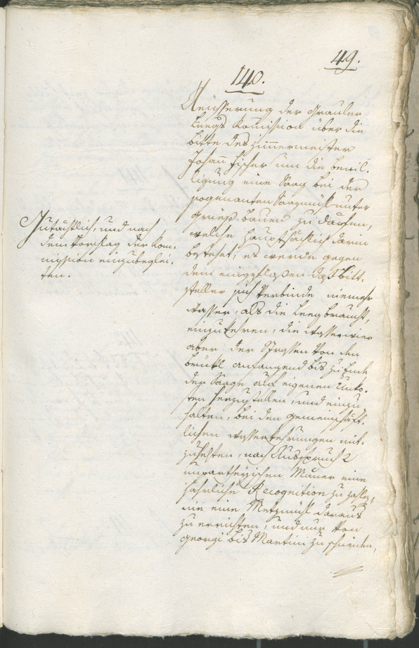 Civic Archives of Bozen-Bolzano - BOhisto Ratsprotokoll 1805 