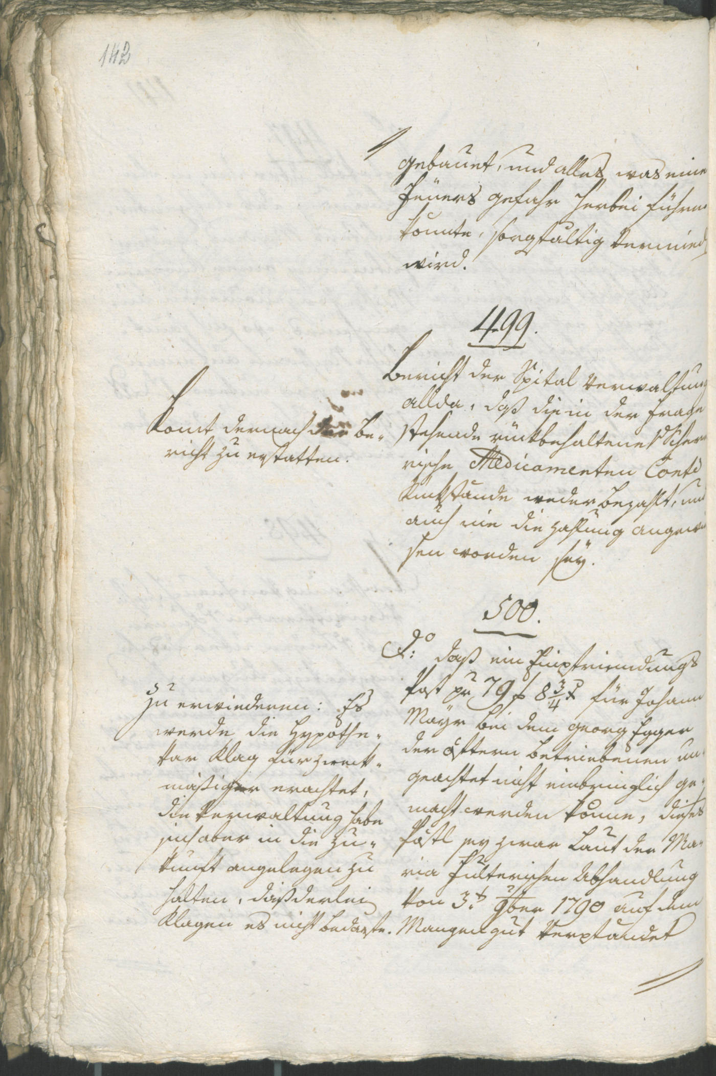 Archivio Storico della Città di Bolzano - BOhisto protocollo consiliare 1805 