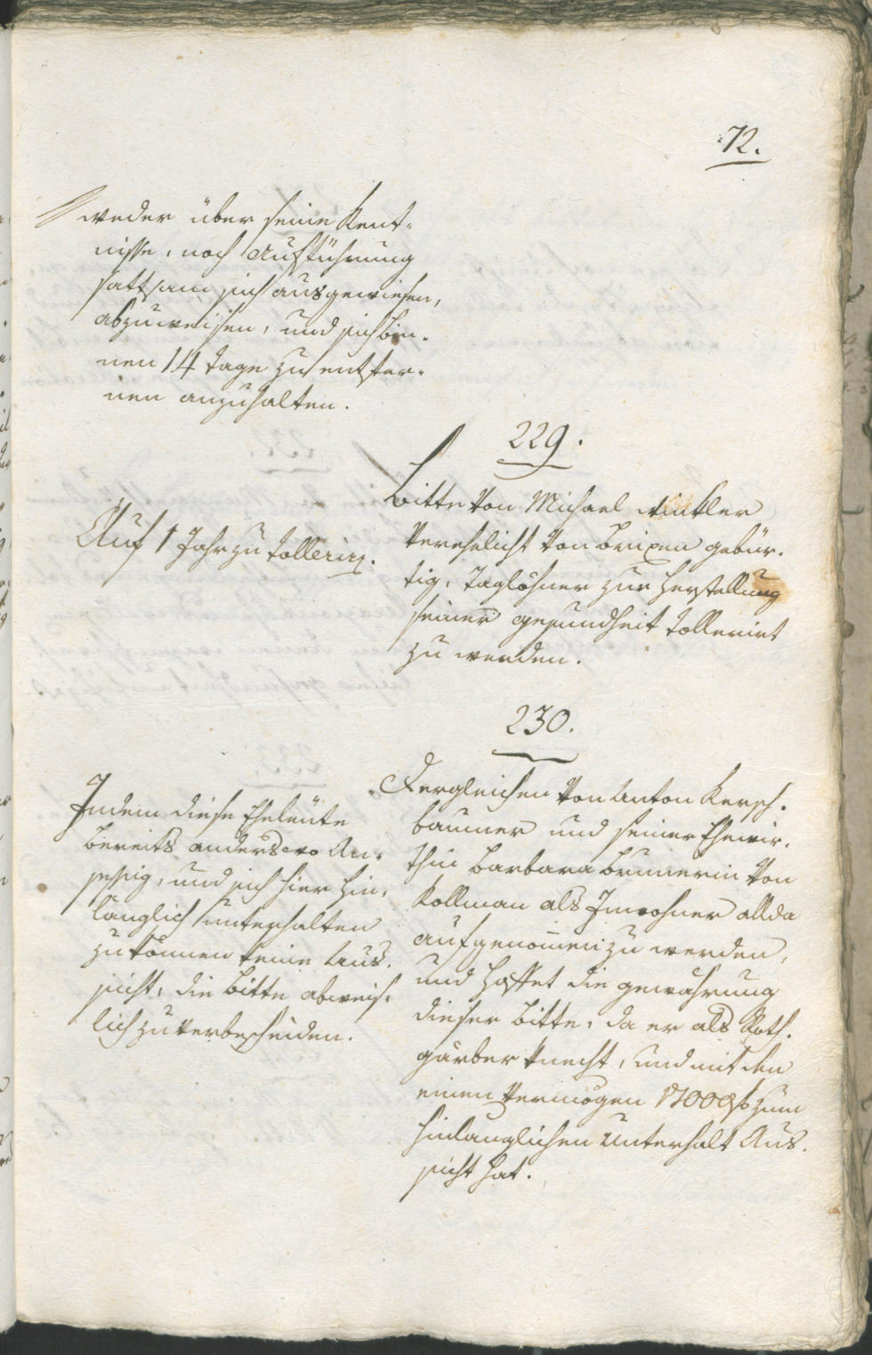 Civic Archives of Bozen-Bolzano - BOhisto Ratsprotokoll 1805 