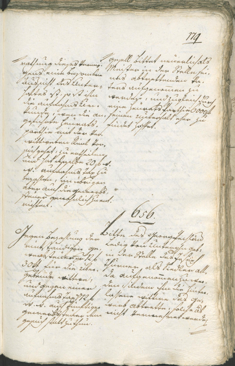 Archivio Storico della Città di Bolzano - BOhisto protocollo consiliare 1805 