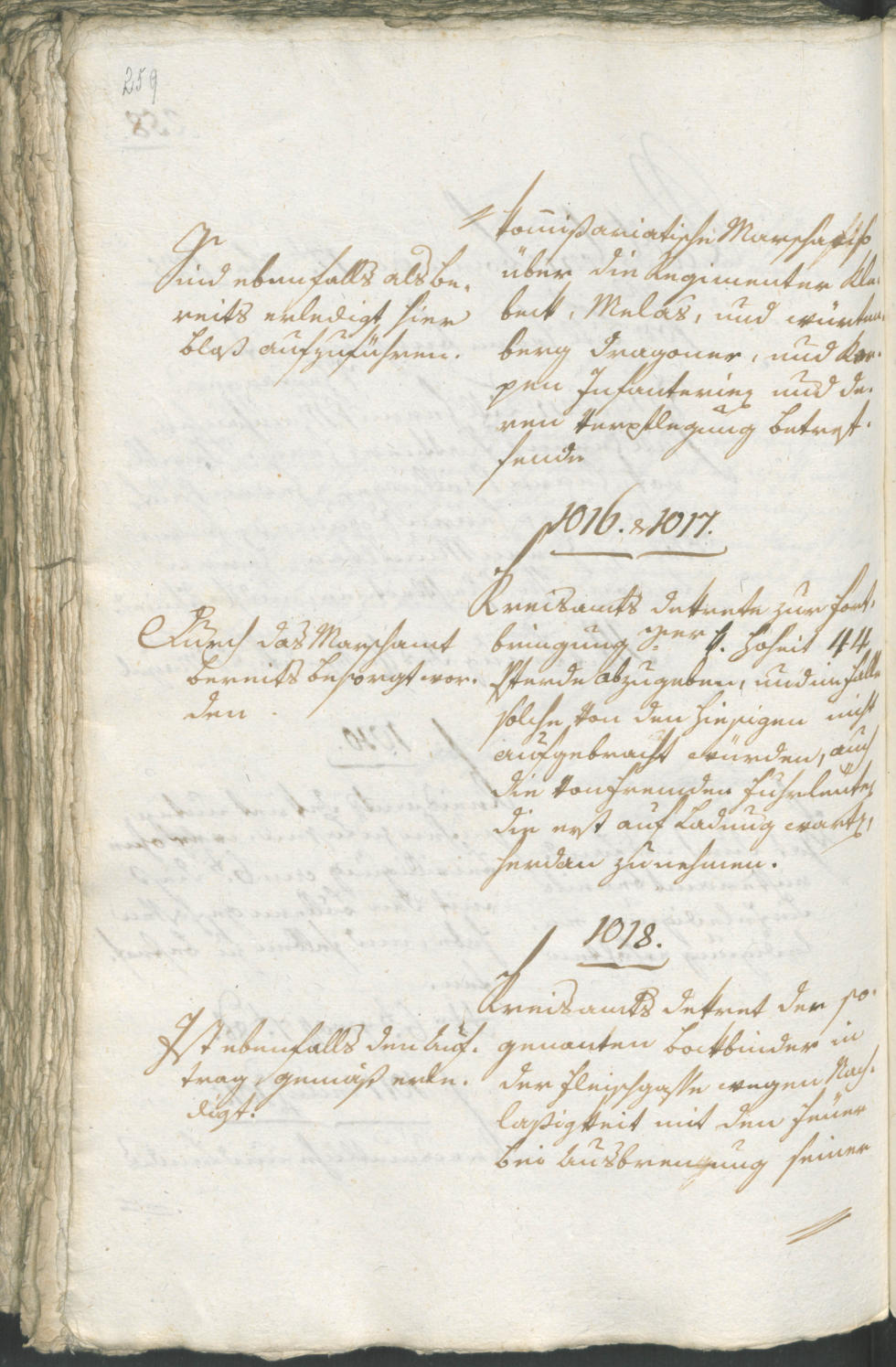 Civic Archives of Bozen-Bolzano - BOhisto Ratsprotokoll 1805 
