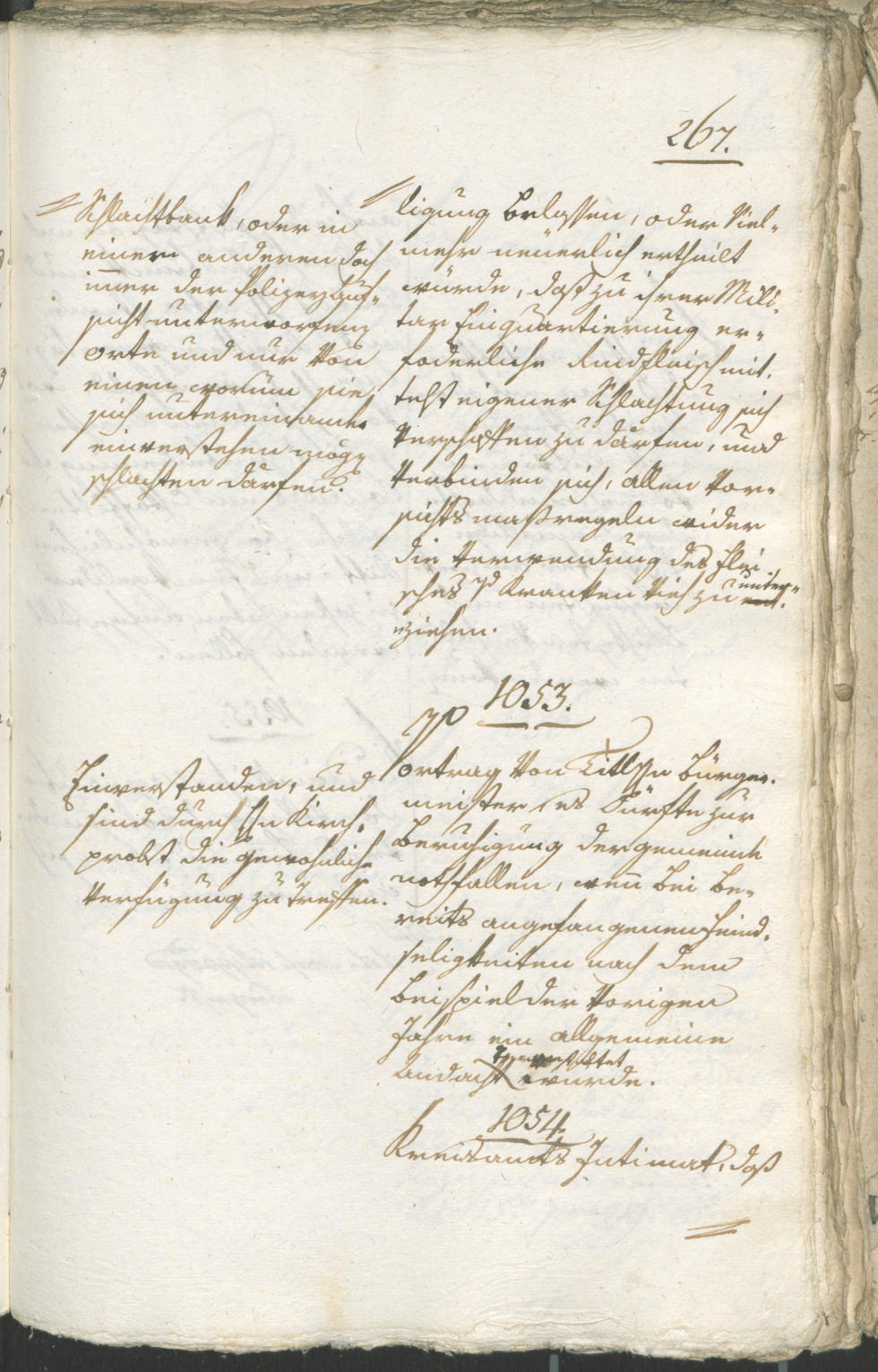 Civic Archives of Bozen-Bolzano - BOhisto Ratsprotokoll 1805 