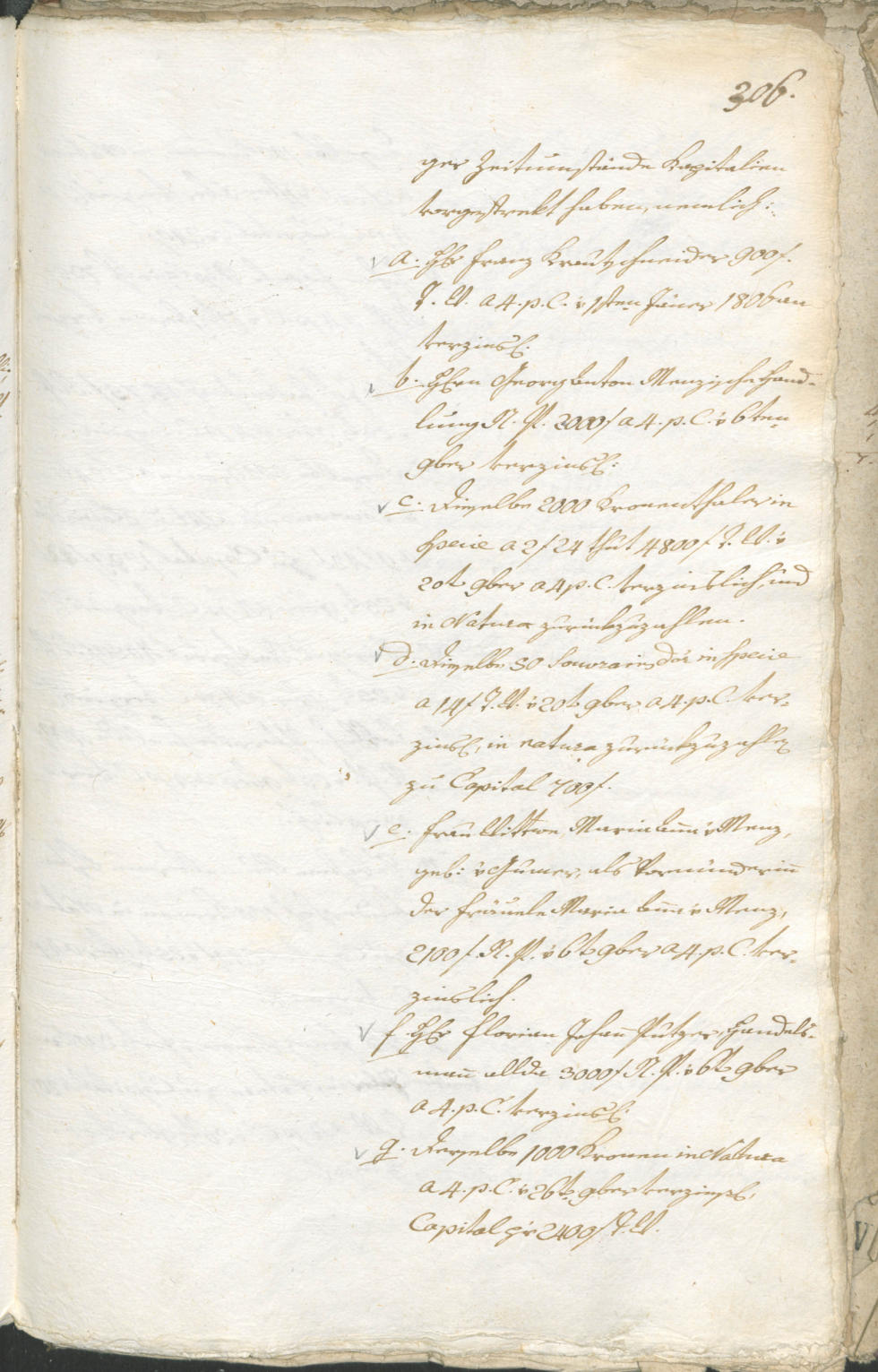 Civic Archives of Bozen-Bolzano - BOhisto Ratsprotokoll 1805 