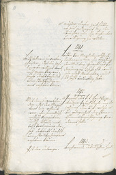 Civic Archives of Bozen-Bolzano - BOhisto Ratsprotokoll 1805 - 