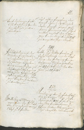 Civic Archives of Bozen-Bolzano - BOhisto Ratsprotokoll 1805 - 