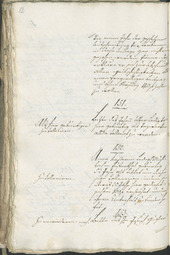 Civic Archives of Bozen-Bolzano - BOhisto Ratsprotokoll 1805 - 