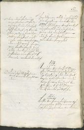 Civic Archives of Bozen-Bolzano - BOhisto Ratsprotokoll 1805 - 