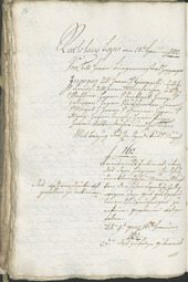 Civic Archives of Bozen-Bolzano - BOhisto Ratsprotokoll 1805 - 