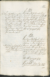 Civic Archives of Bozen-Bolzano - BOhisto Ratsprotokoll 1805 - 