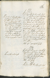 Civic Archives of Bozen-Bolzano - BOhisto Ratsprotokoll 1805 - 