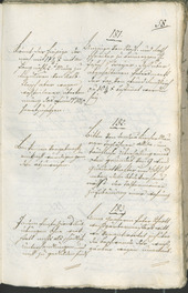 Archivio Storico della Città di Bolzano - BOhisto protocollo consiliare 1805 - 