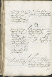 Archivio Storico della Città di Bolzano - BOhisto protocollo consiliare 1805 - 