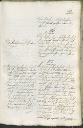 Archivio Storico della Città di Bolzano - BOhisto protocollo consiliare 1805 - 