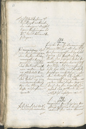 Archivio Storico della Città di Bolzano - BOhisto protocollo consiliare 1805 - 