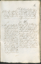 Archivio Storico della Città di Bolzano - BOhisto protocollo consiliare 1805 - 