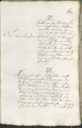 Archivio Storico della Città di Bolzano - BOhisto protocollo consiliare 1805 - 