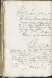 Archivio Storico della Città di Bolzano - BOhisto protocollo consiliare 1805 - 