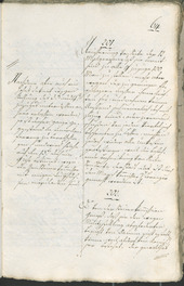 Archivio Storico della Città di Bolzano - BOhisto protocollo consiliare 1805 - 