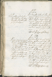 Archivio Storico della Città di Bolzano - BOhisto protocollo consiliare 1805 - 