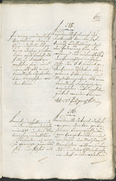 Archivio Storico della Città di Bolzano - BOhisto protocollo consiliare 1805 - 