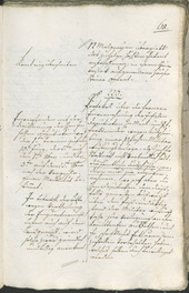 Archivio Storico della Città di Bolzano - BOhisto protocollo consiliare 1805 - 
