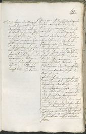 Archivio Storico della Città di Bolzano - BOhisto protocollo consiliare 1805 - 