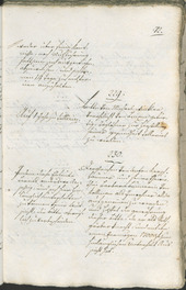 Archivio Storico della Città di Bolzano - BOhisto protocollo consiliare 1805 - 