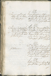Archivio Storico della Città di Bolzano - BOhisto protocollo consiliare 1805 - 