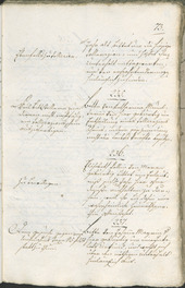 Archivio Storico della Città di Bolzano - BOhisto protocollo consiliare 1805 - 