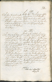 Archivio Storico della Città di Bolzano - BOhisto protocollo consiliare 1805 - 