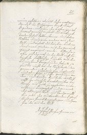 Archivio Storico della Città di Bolzano - BOhisto protocollo consiliare 1805 - 