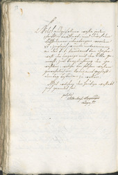Archivio Storico della Città di Bolzano - BOhisto protocollo consiliare 1805 - 