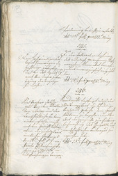 Archivio Storico della Città di Bolzano - BOhisto protocollo consiliare 1805 - 