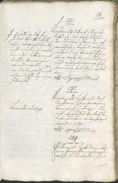 Archivio Storico della Città di Bolzano - BOhisto protocollo consiliare 1805 - 