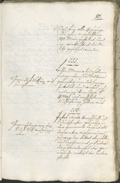 Archivio Storico della Città di Bolzano - BOhisto protocollo consiliare 1805 - 