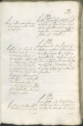 Archivio Storico della Città di Bolzano - BOhisto protocollo consiliare 1805 - 