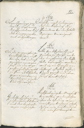 Archivio Storico della Città di Bolzano - BOhisto protocollo consiliare 1805 - 