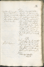 Archivio Storico della Città di Bolzano - BOhisto protocollo consiliare 1805 - 