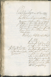 Archivio Storico della Città di Bolzano - BOhisto protocollo consiliare 1805 - 