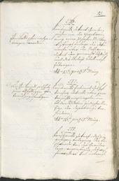 Archivio Storico della Città di Bolzano - BOhisto protocollo consiliare 1805 - 