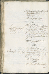 Archivio Storico della Città di Bolzano - BOhisto protocollo consiliare 1805 - 