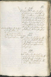 Archivio Storico della Città di Bolzano - BOhisto protocollo consiliare 1805 - 