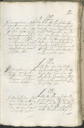 Archivio Storico della Città di Bolzano - BOhisto protocollo consiliare 1805 - 