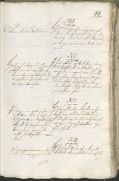 Archivio Storico della Città di Bolzano - BOhisto protocollo consiliare 1805 - 