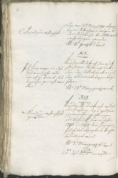 Archivio Storico della Città di Bolzano - BOhisto protocollo consiliare 1805 - 