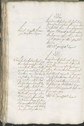 Archivio Storico della Città di Bolzano - BOhisto protocollo consiliare 1805 - 