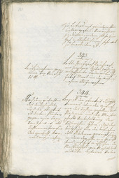 Archivio Storico della Città di Bolzano - BOhisto protocollo consiliare 1805 - 