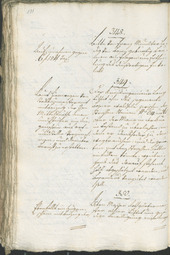 Archivio Storico della Città di Bolzano - BOhisto protocollo consiliare 1805 - 
