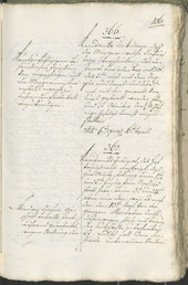 Archivio Storico della Città di Bolzano - BOhisto protocollo consiliare 1805 - 