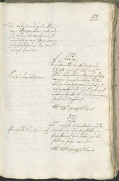 Archivio Storico della Città di Bolzano - BOhisto protocollo consiliare 1805 - 
